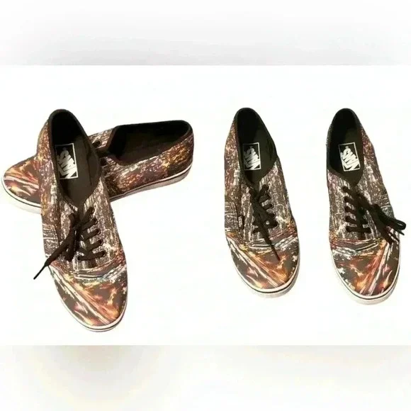 LIKE NEW VANS CITY LIGHTS - Picture 2 of 4